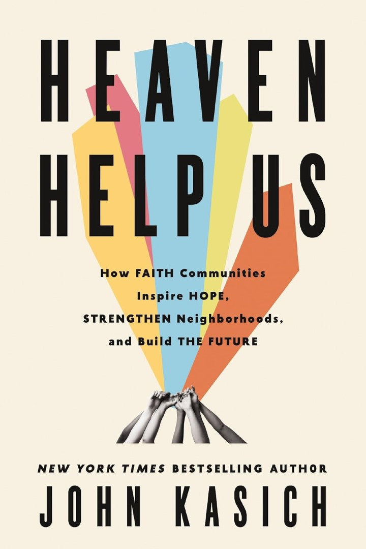 Heaven Help Us - Re-vived