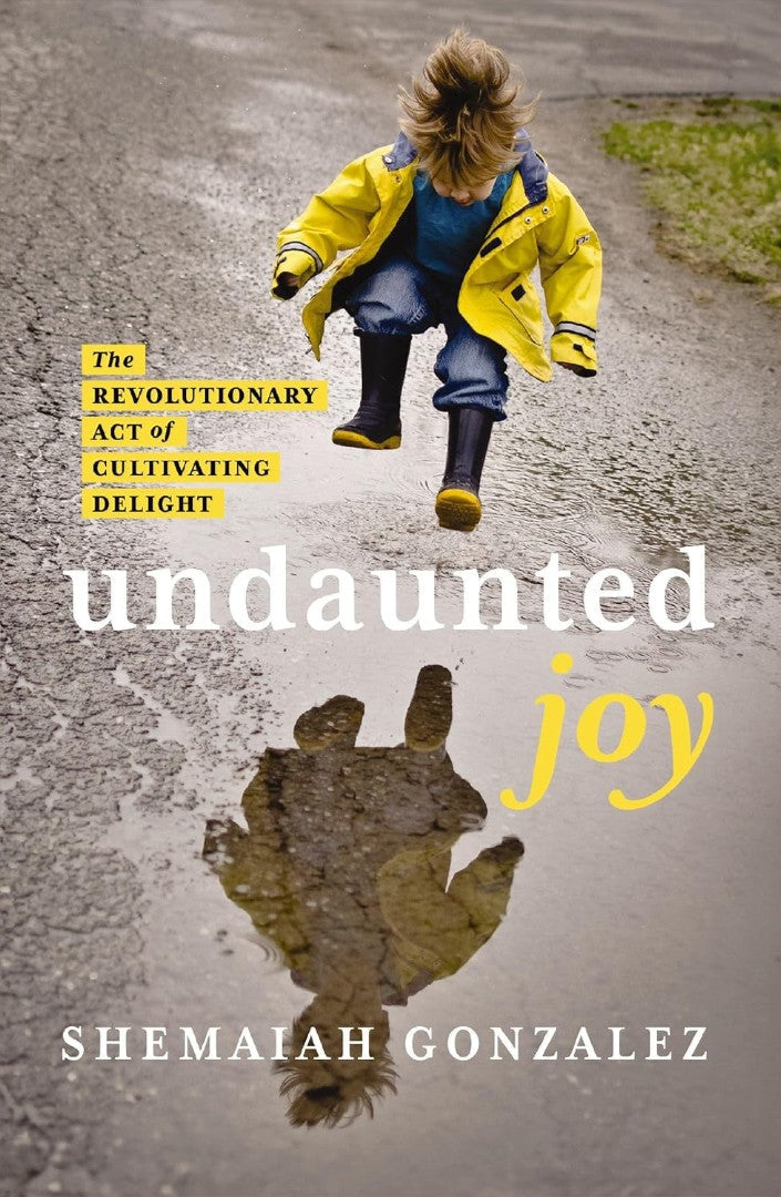 Undaunted Joy - Re-vived