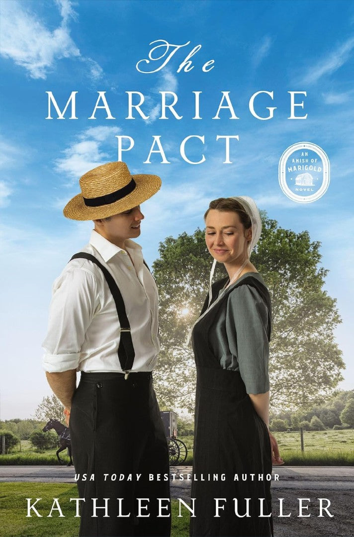 The Marriage Pact - Re-vived