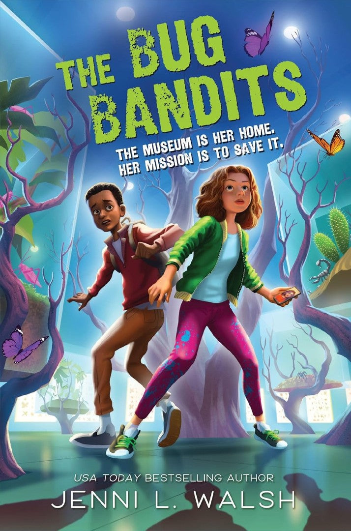 The Bug Bandits - Re-vived