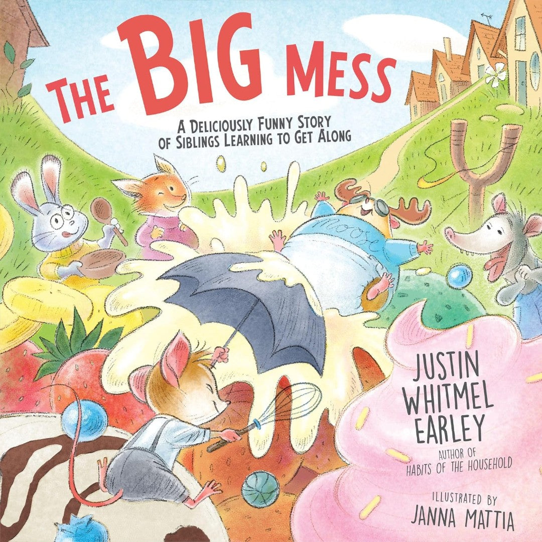 The Big Mess - Re-vived