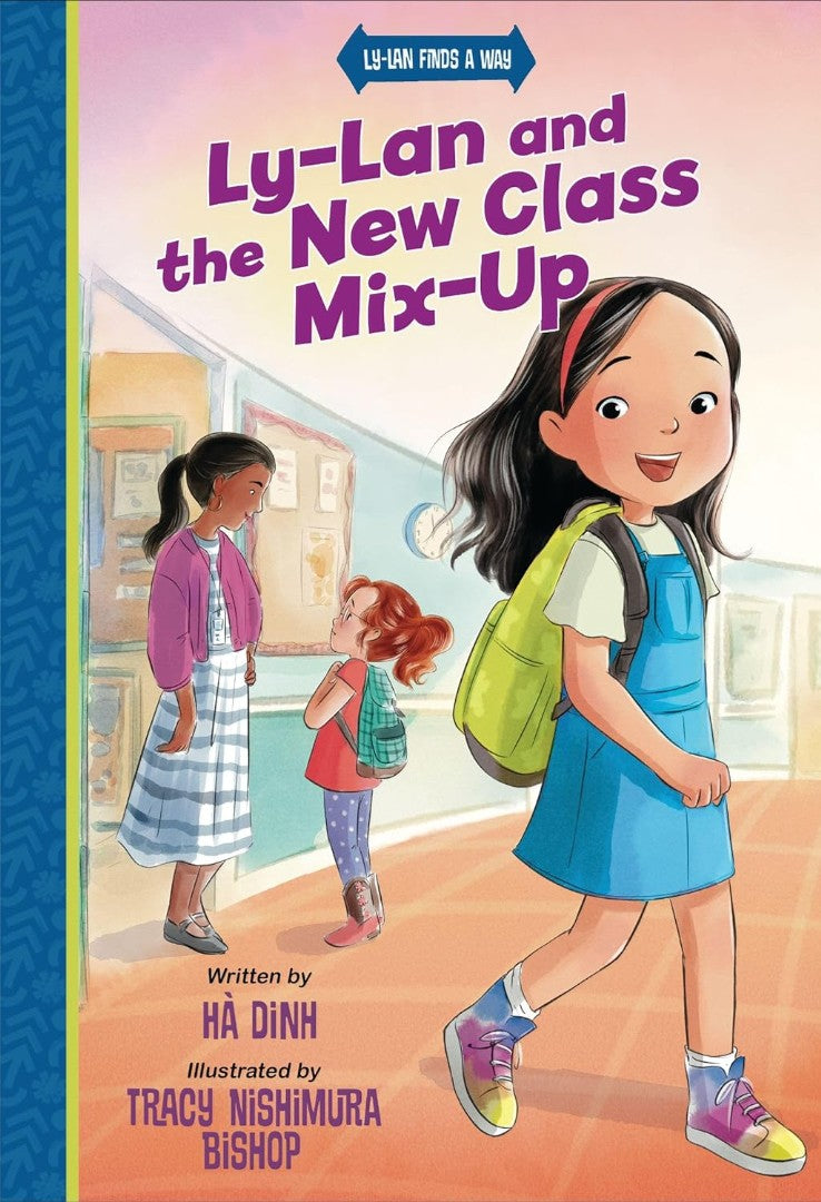 Ly-Lan And The New Class Mix-Up - Re-vived