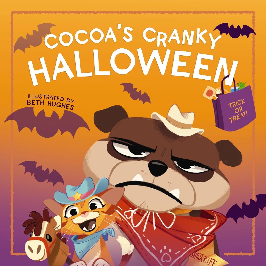 Cocoa's Cranky Halloween - Re-vived