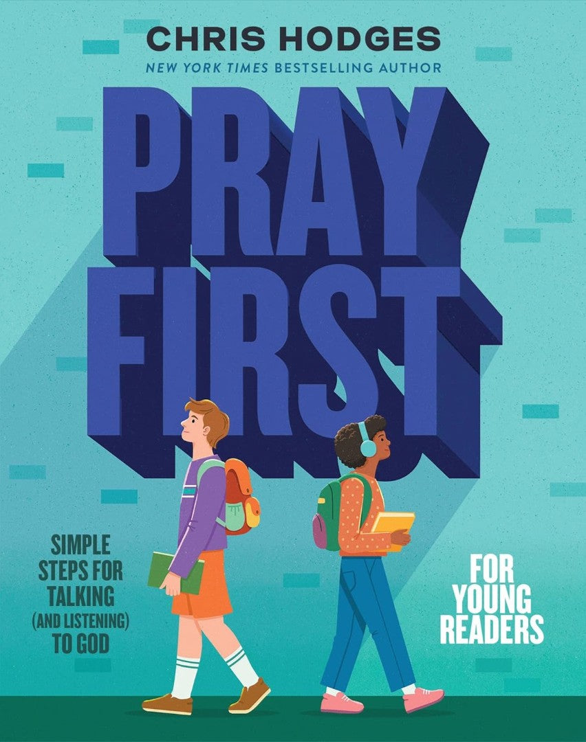 Pray First For Young Readers - Re-vived