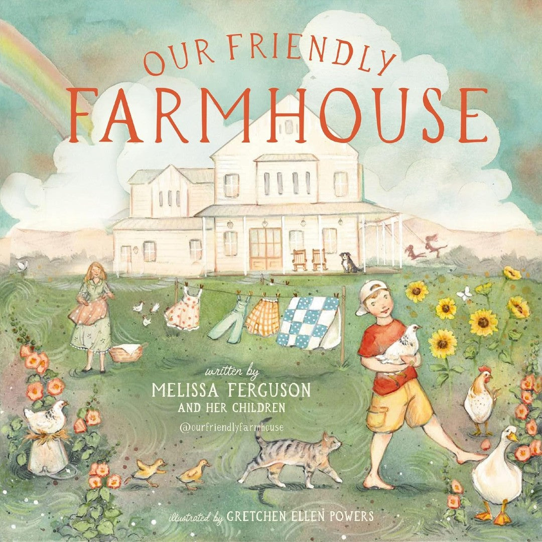 Our Friendly Farmhouse - Re-vived