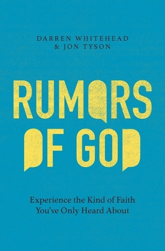 Rumors Of God - Re-vived