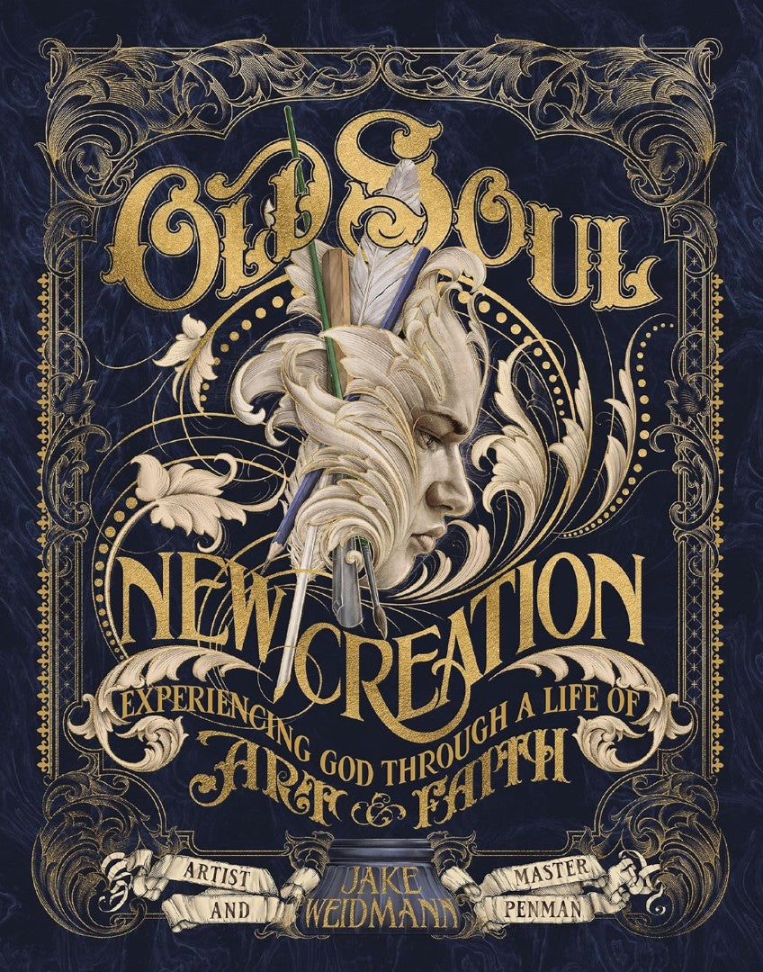 Old Soul, New Creation - Re-vived