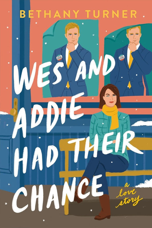 Wes And Addie Had Their Chance - Re-vived