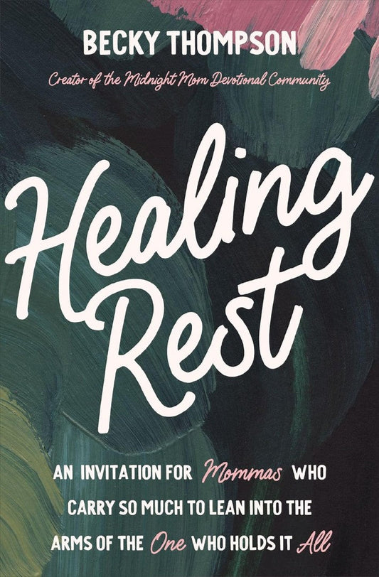 Healing Rest - Re-vived
