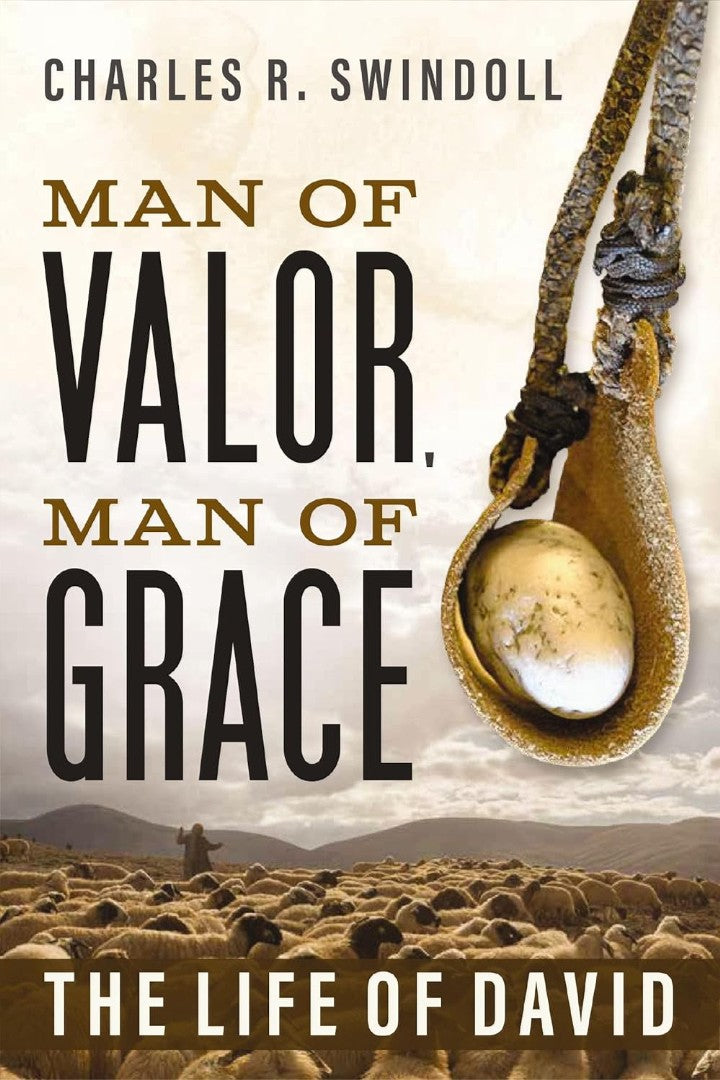 Man Of Valor, Man Of Grace - Re-vived