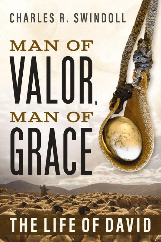Man Of Valor, Man Of Grace - Re-vived