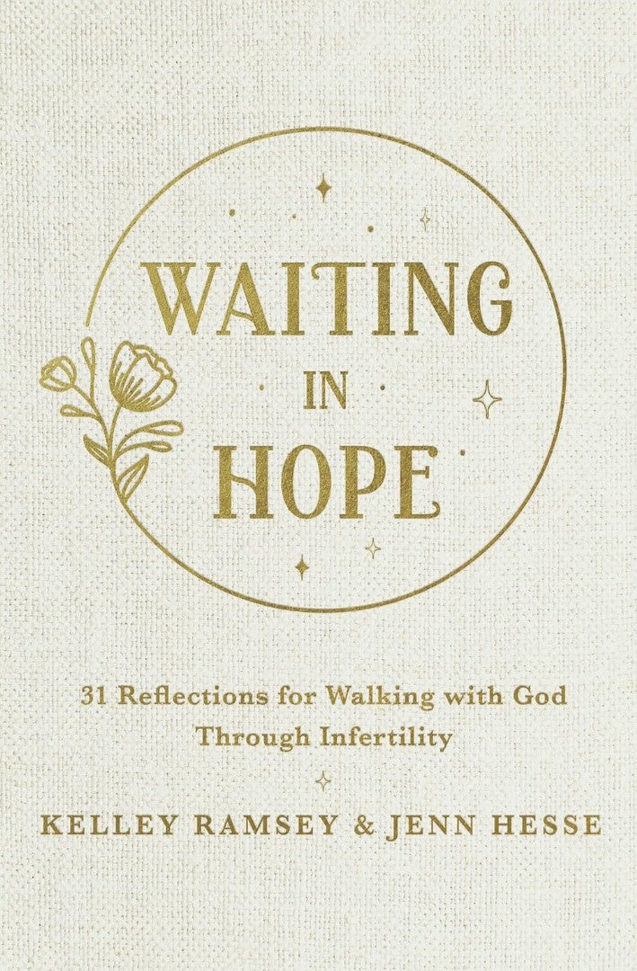 Waiting In Hope - Re-vived