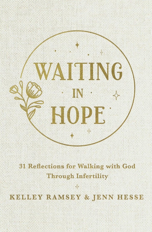 Waiting In Hope - Re-vived