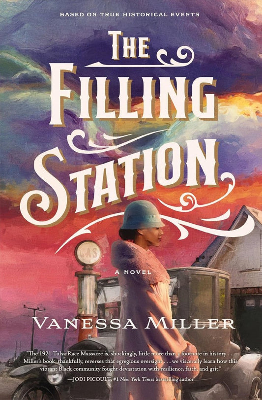 The Filling Station - Re-vived