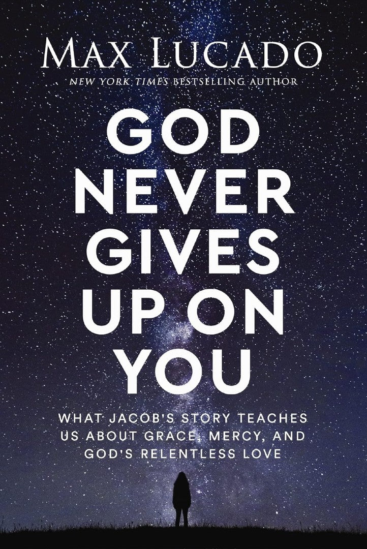 God Never Gives Up On You - Re-vived