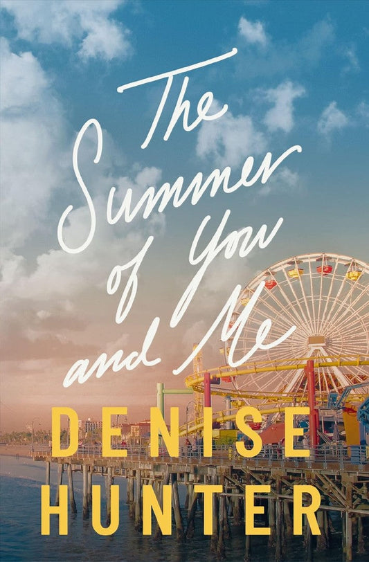 The Summer Of You And Me - Re-vived