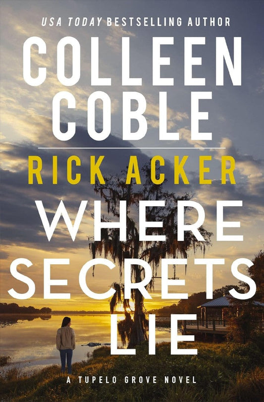 Where Secrets Lie - Re-vived