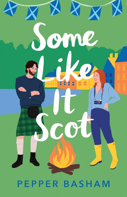 Some Like It Scot - Re-vived