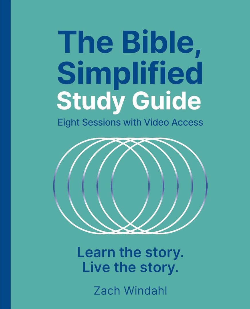 The Bible, Simplified Study Guide Plus Streaming Video - Re-vived