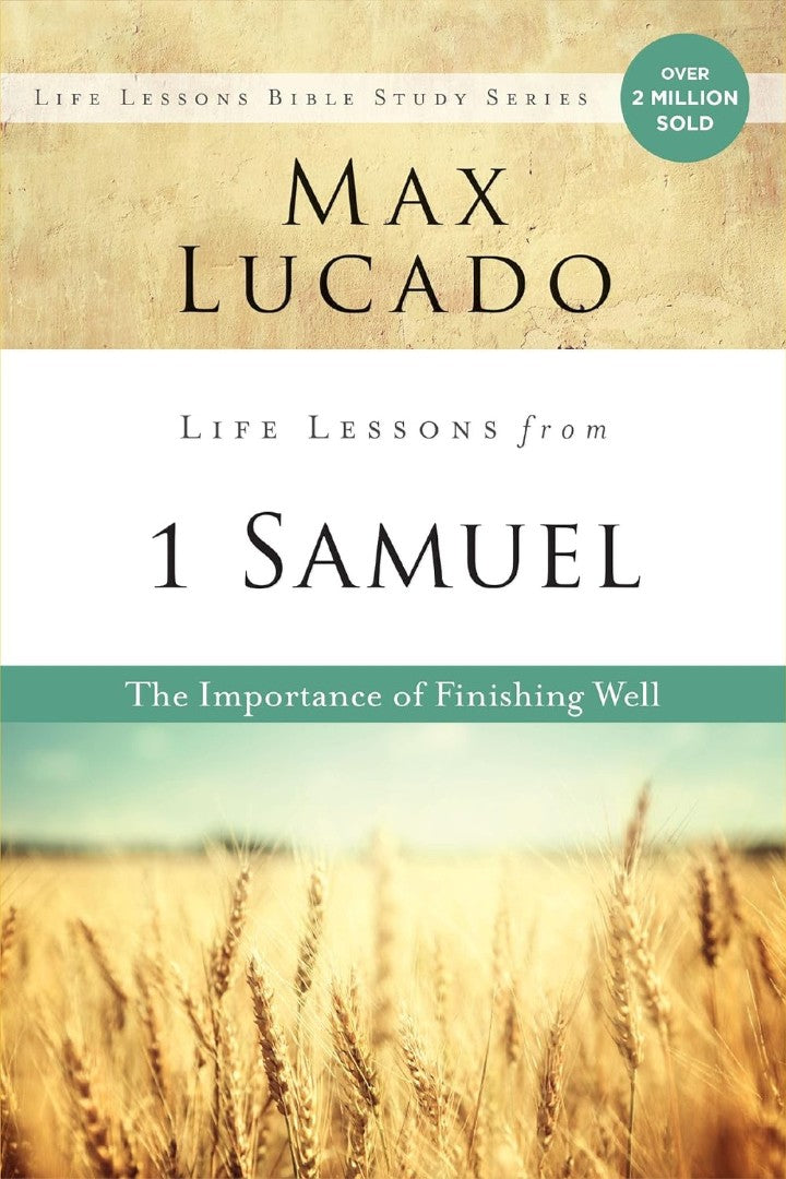 Life Lessons From 1 Samuel - Re-vived