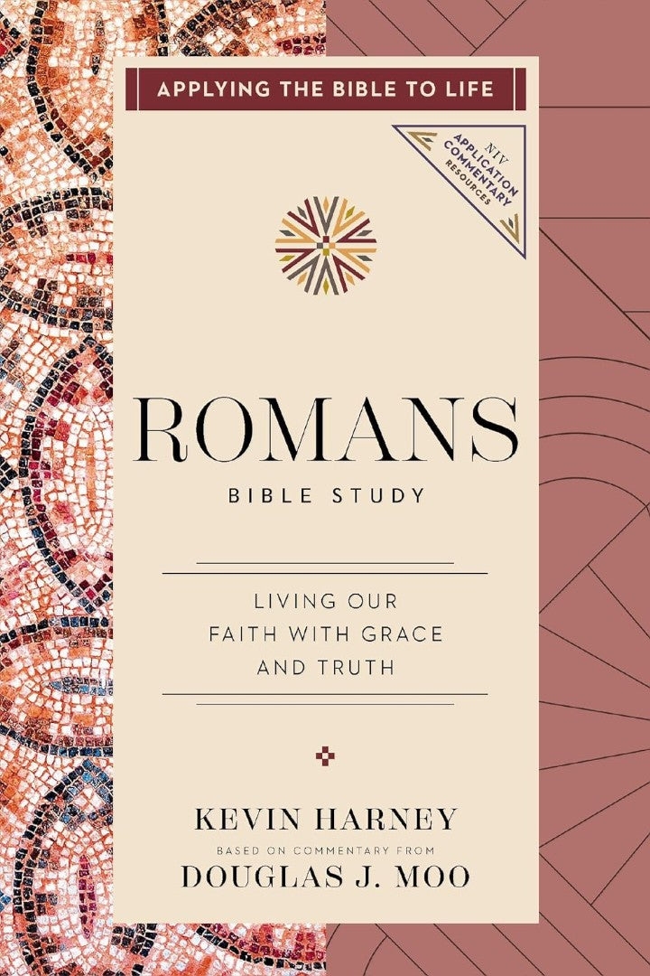 Romans Bible Study - Re-vived