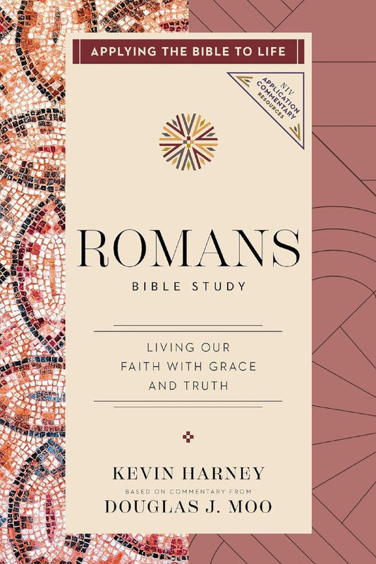Romans Bible Study - Re-vived