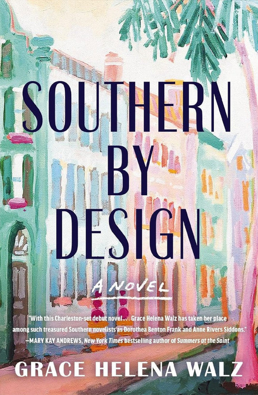 Southern By Design - Re-vived