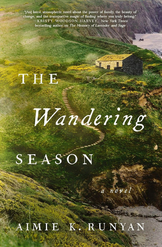 The Wandering Season - Re-vived