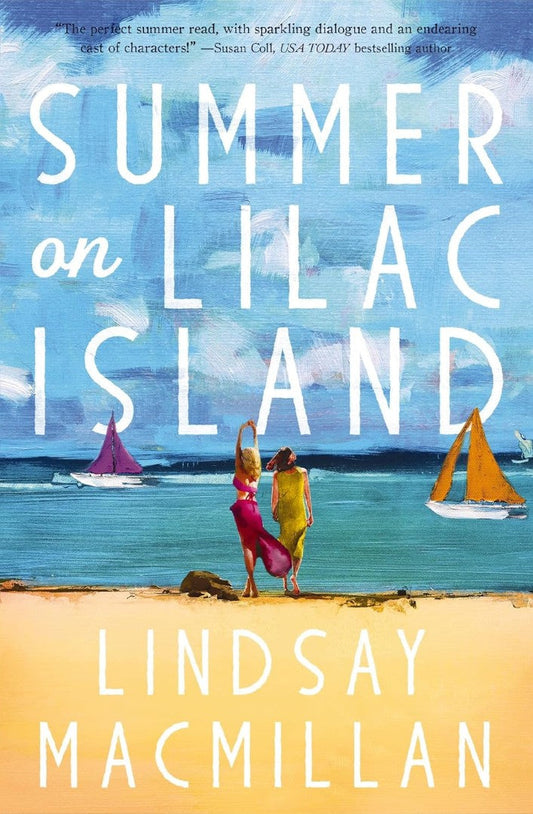 Summer On Lilac Island - Re-vived