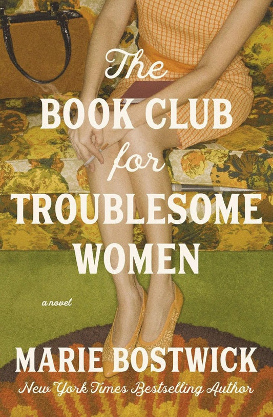 The Book Club For Troublesome Women - Re-vived