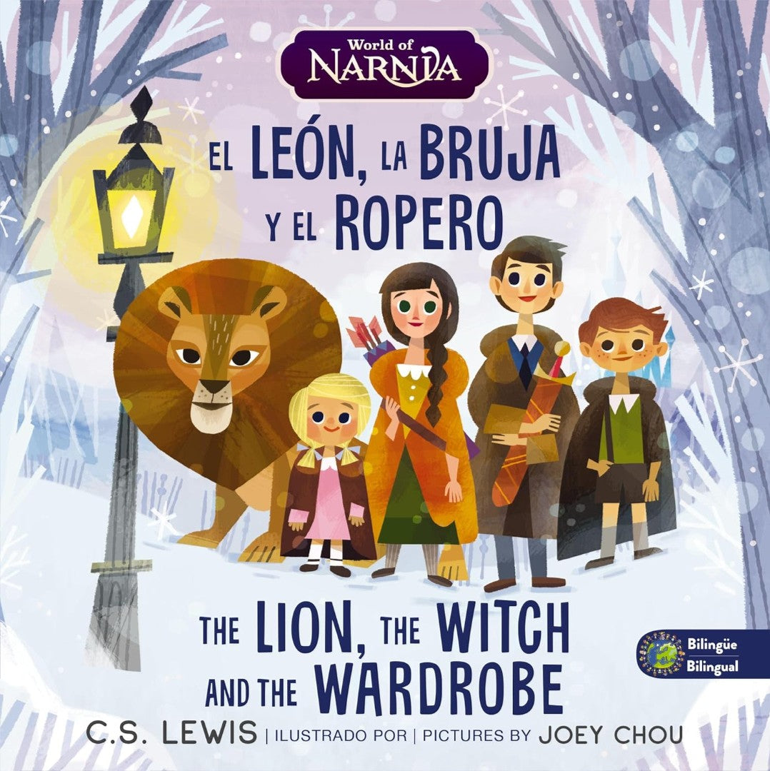 Lion, The Witch, And The Wardrobe/ El LeóN, La Bruja Y El Ro - Re-vived