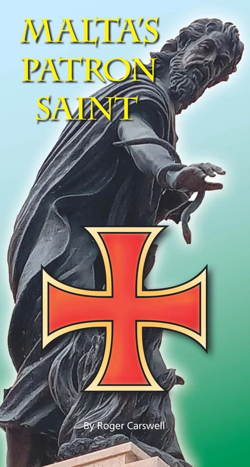 Malta's Patron Saint Tract - Re-vived