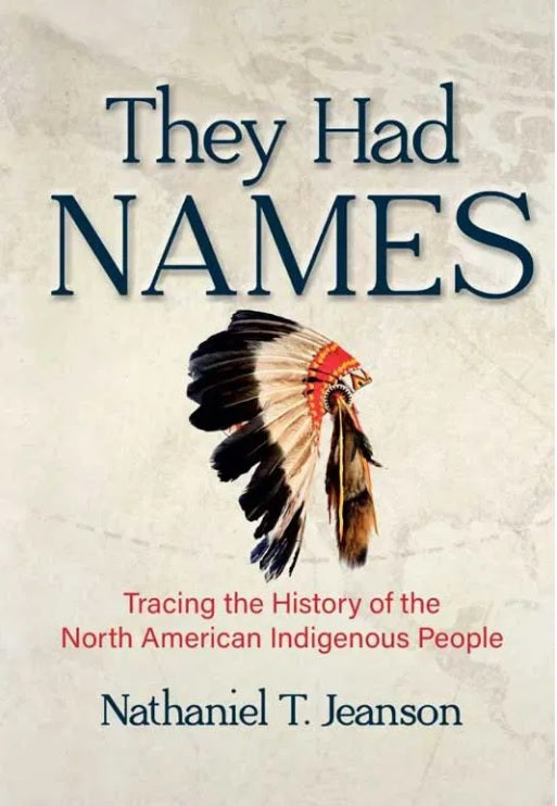 They Had Names - Re-vived
