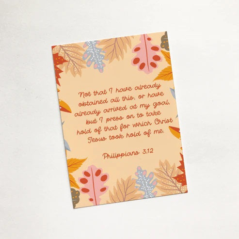 Press On Mini Sharing Card - Re-vived