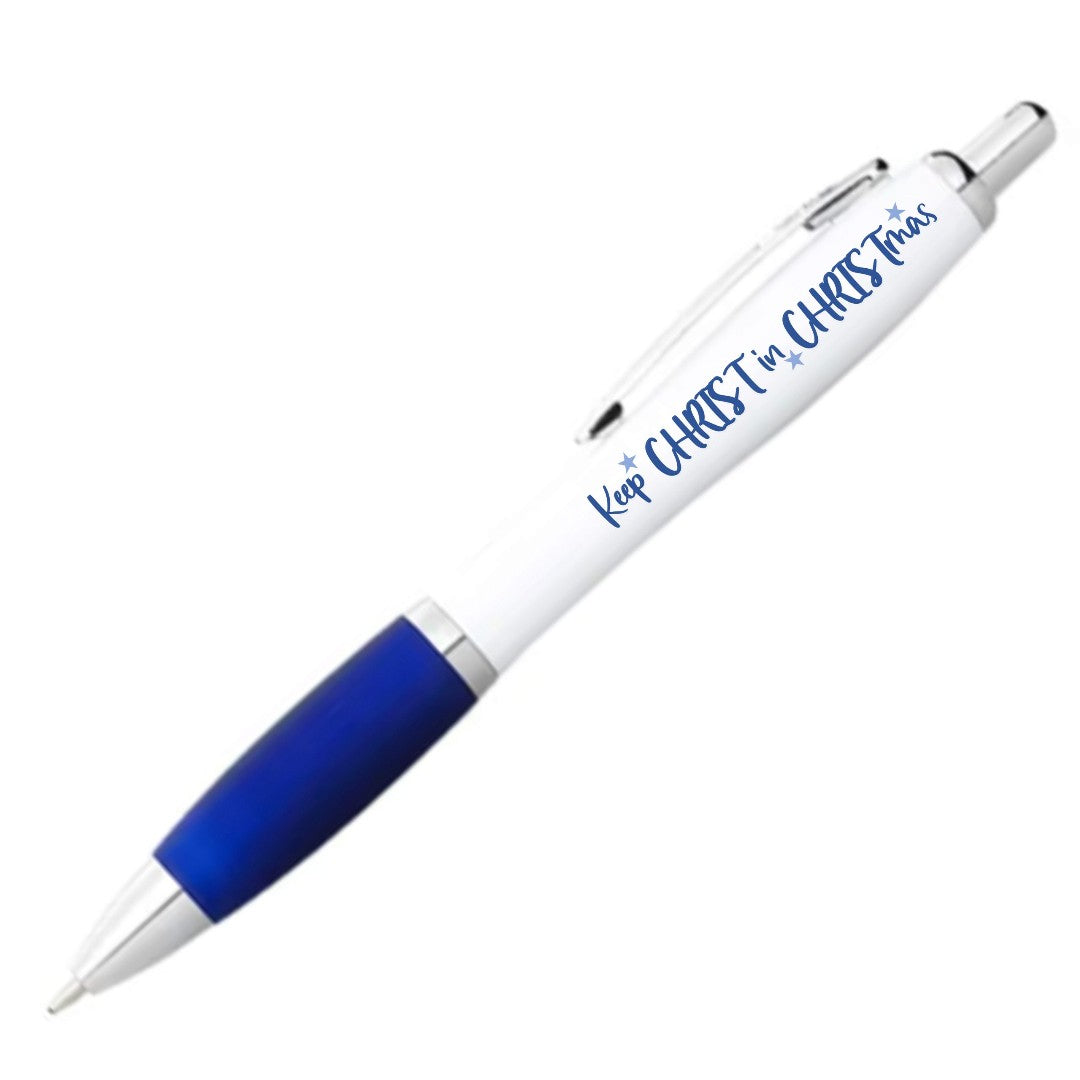 Keep Christ In Christmas Pens - Re-vived