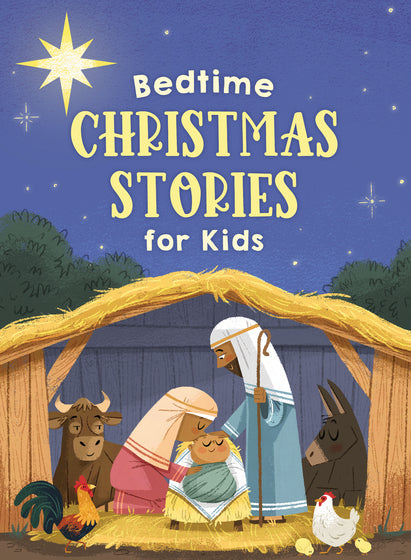 Bedtime Christmas Stories For Kids - Re-vived