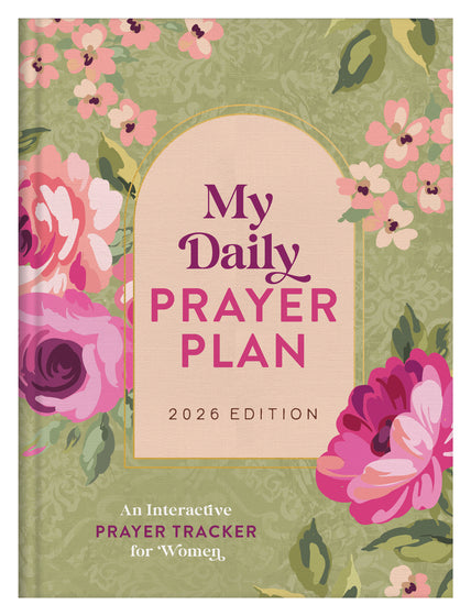 My Daily Prayer Plan: 2026 Edition - Re-vived