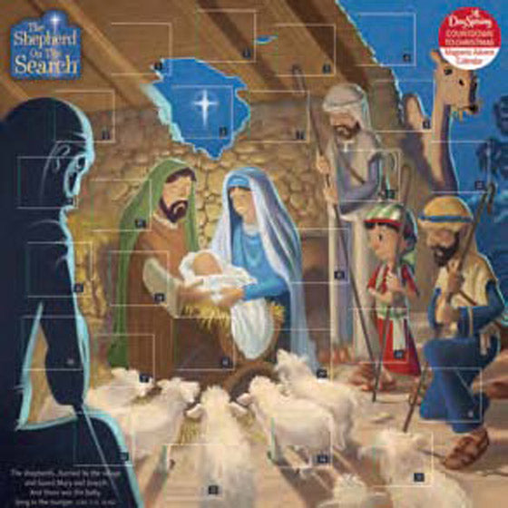 Shepherd On The Search Advent Calendar - Re-vived
