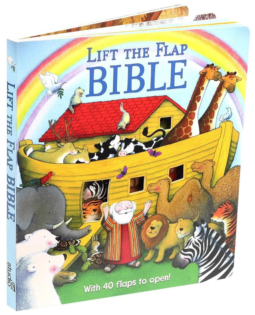 Lift the Flap Bible - Re-vived
