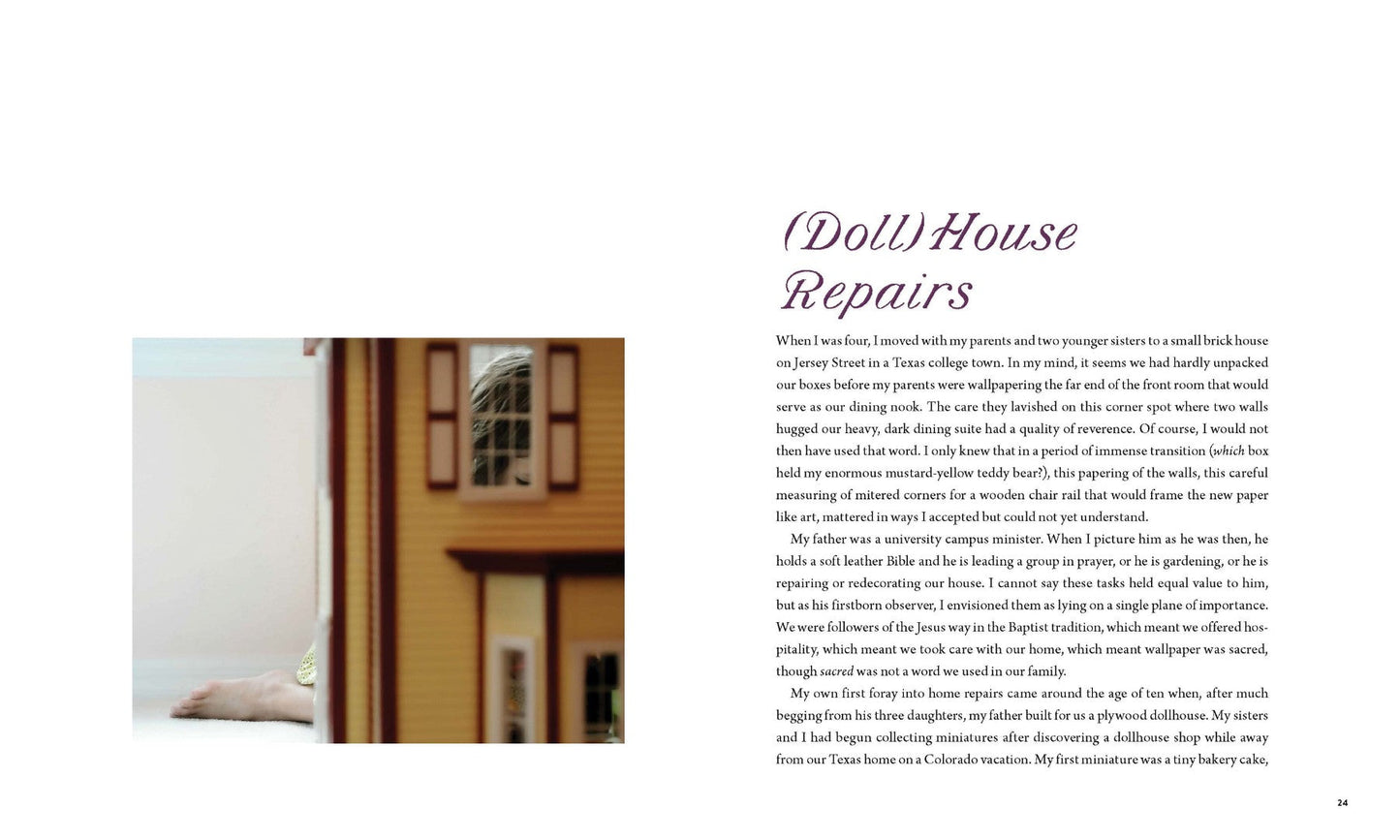 A House to Call Home - Re-vived