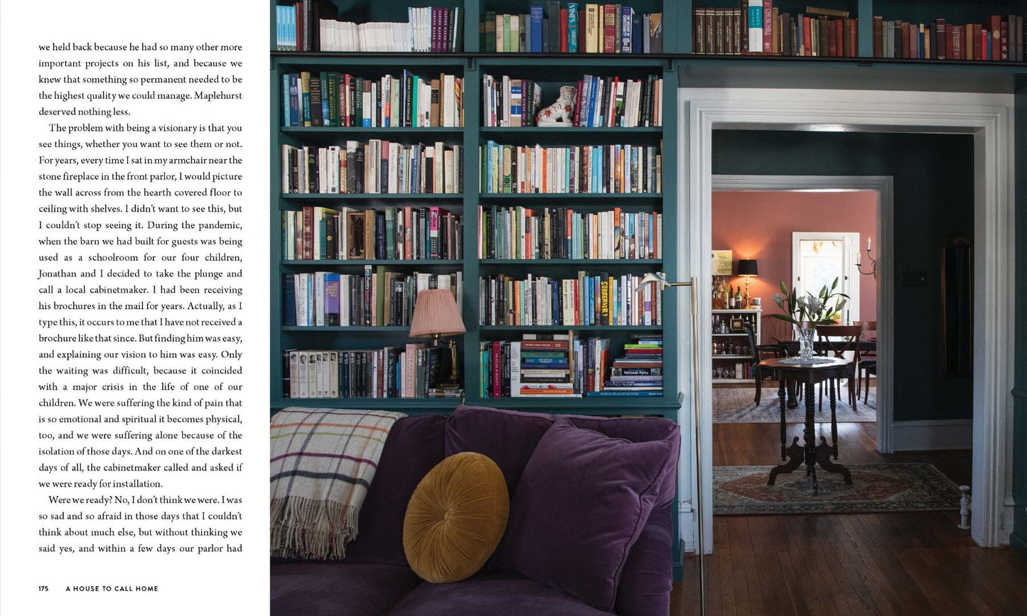 A House to Call Home - Re-vived