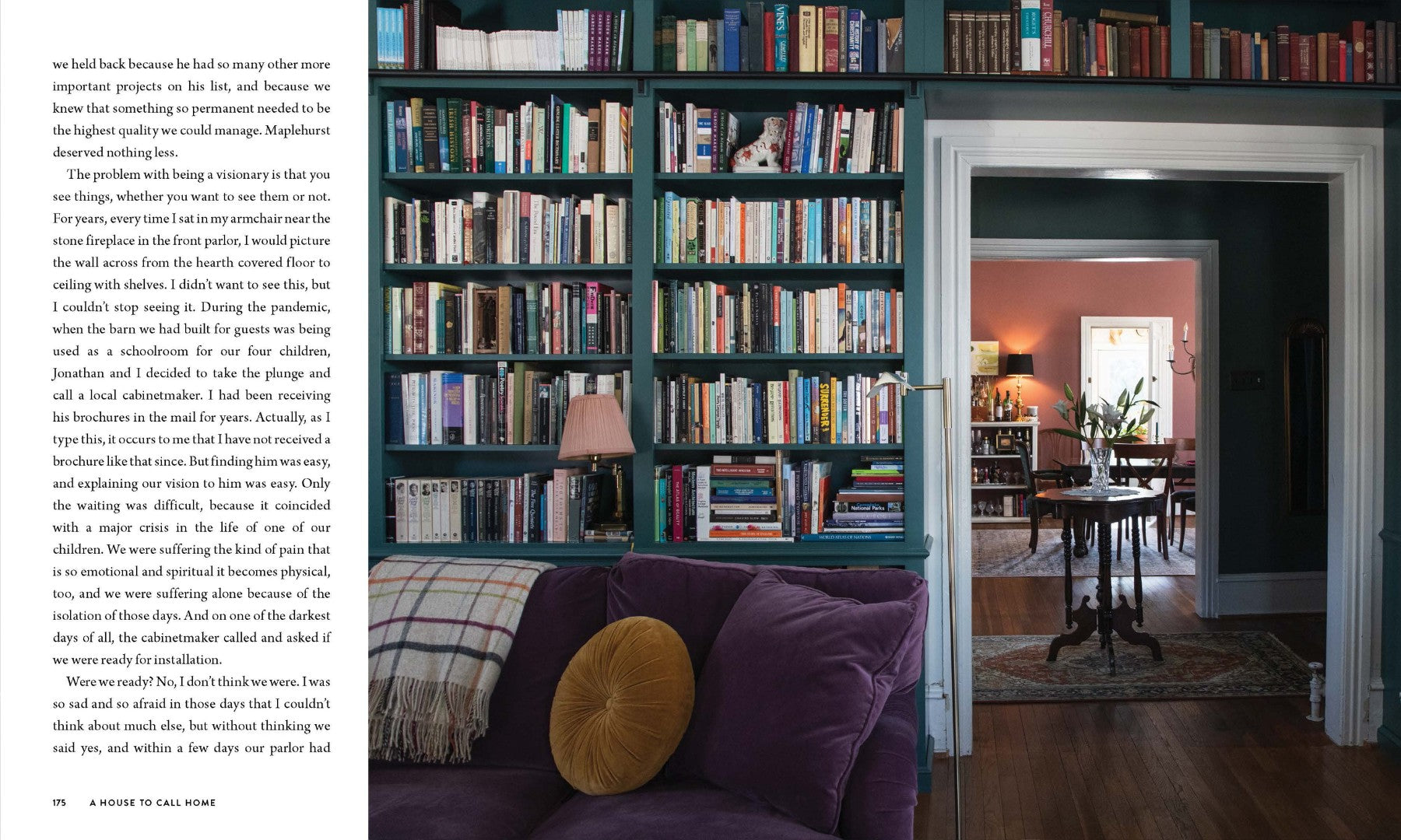 A House to Call Home - Re-vived