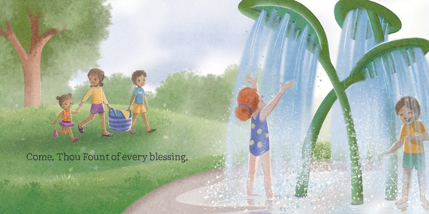 Come Thou Fount of Every Blessing - Re-vived