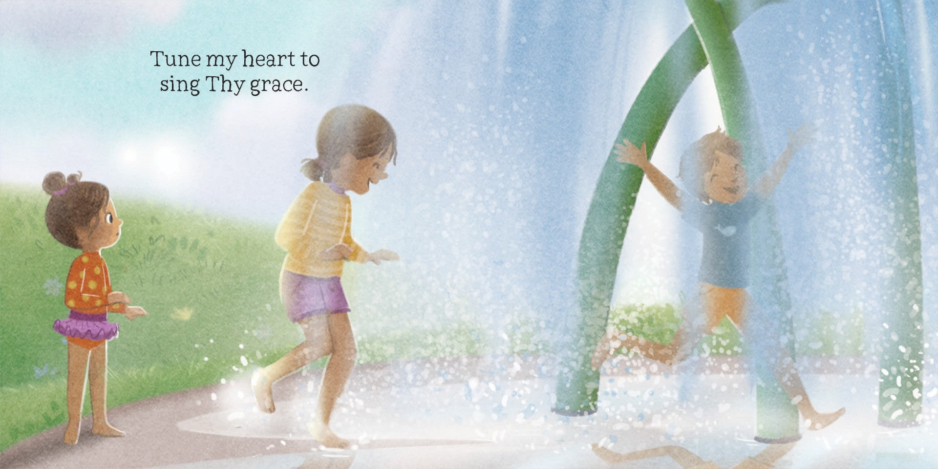 Come Thou Fount of Every Blessing - Re-vived
