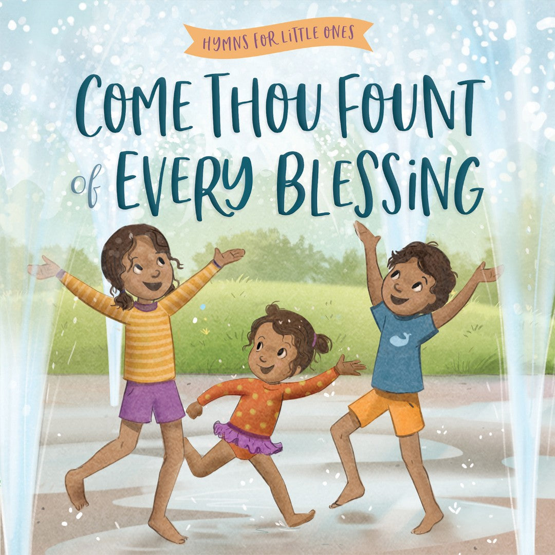 Come Thou Fount of Every Blessing - Re-vived