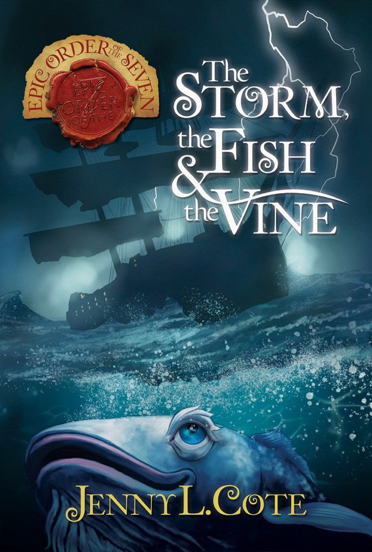 The Storm Fish & the Vine - Re-vived