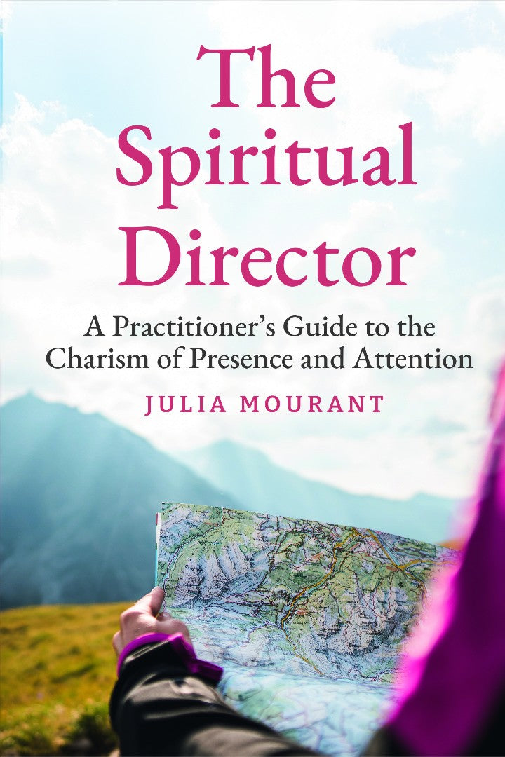 The Spiritual Director - Re-vived