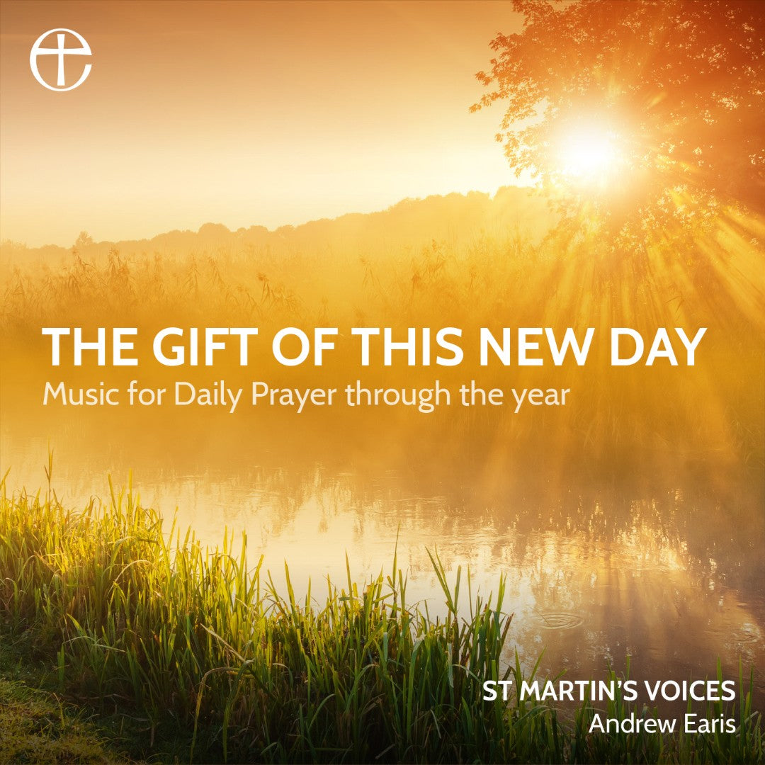 The Gift of This New Day CD - Re-vived