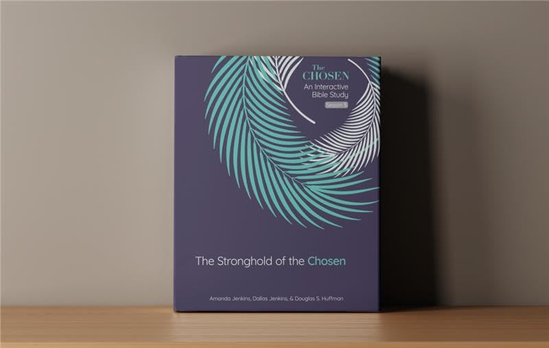 The Stronghold of the Chosen - Re-vived