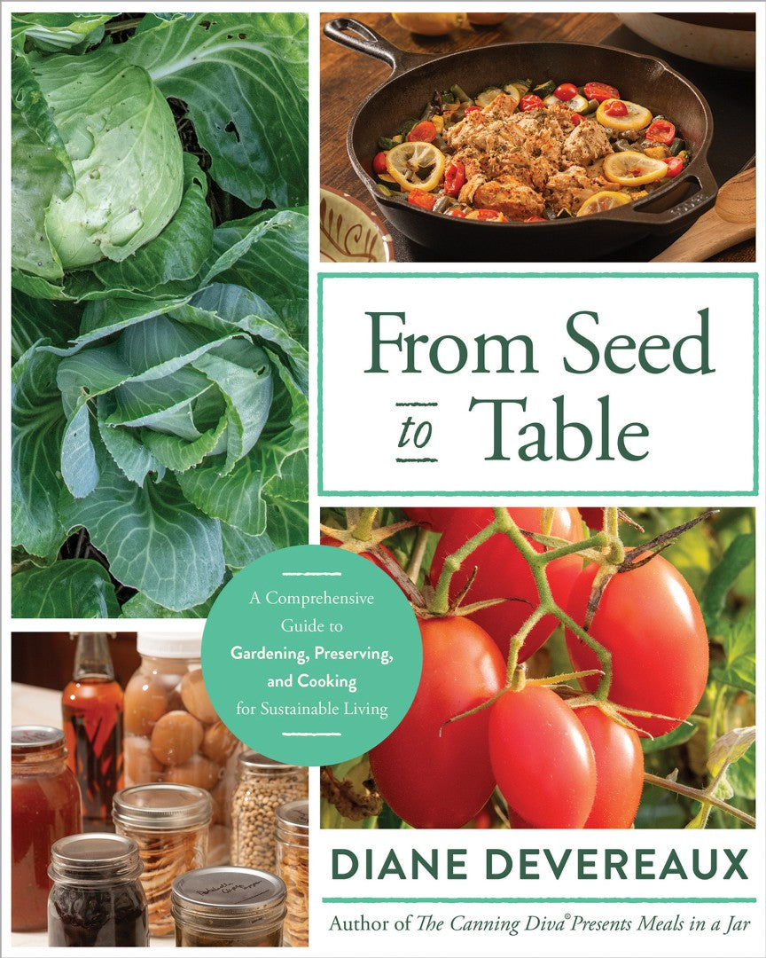 From Seed to Table - Re-vived